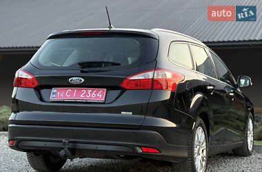 Универсал Ford Focus 2012 в 