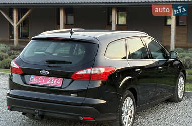 Универсал Ford Focus 2012 в 