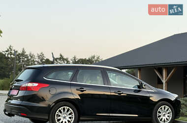 Универсал Ford Focus 2012 в 