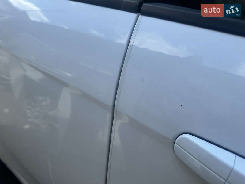 Хэтчбек Ford Focus 2015 в Харькове
