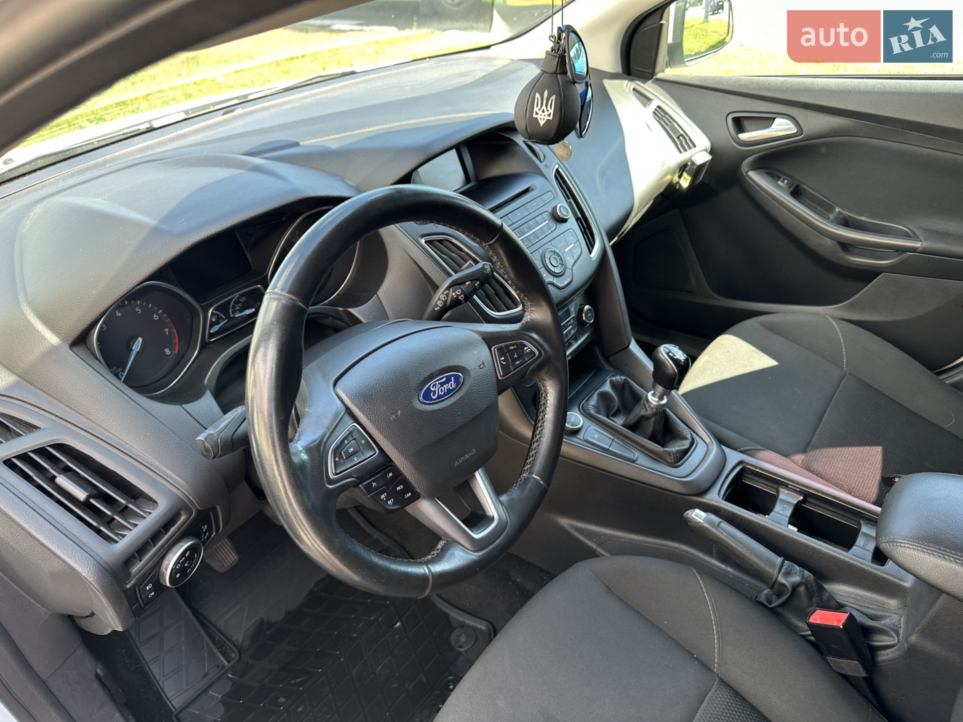 2015 Ford Focus - мініатюра 8