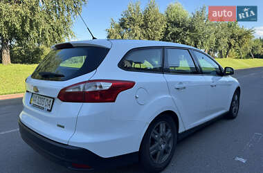 Универсал Ford Focus 2013 в 