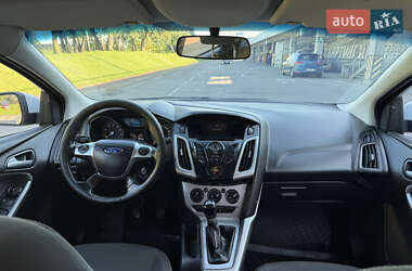 Универсал Ford Focus 2013 в 