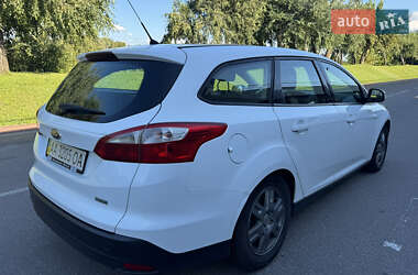 Универсал Ford Focus 2013 в 