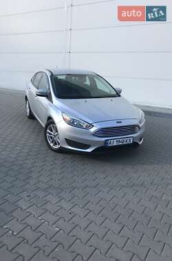 Седан Ford Focus 2015 в Киеве