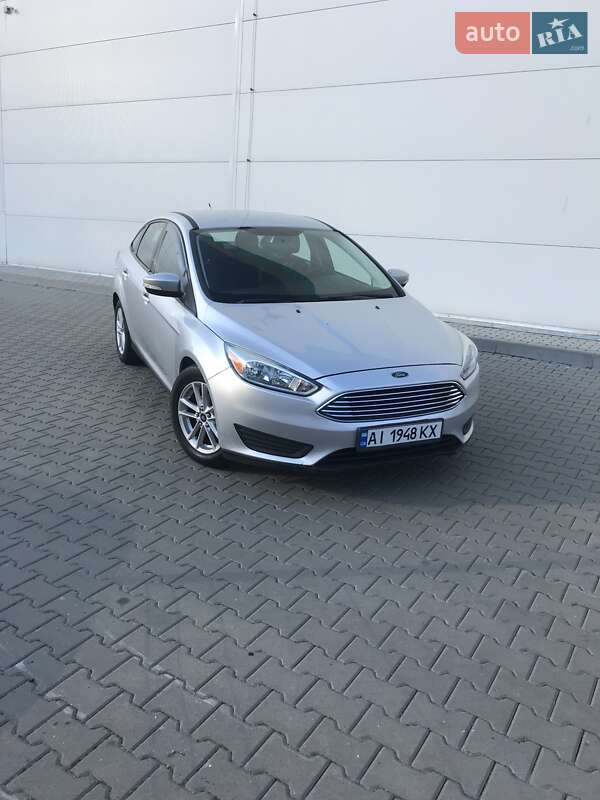 Ford Focus 2015