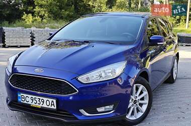Универсал Ford Focus 2015 в 