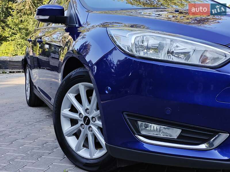 Универсал Ford Focus 2015 в Дрогобыче