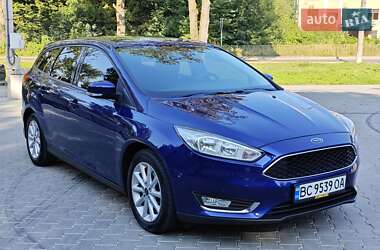 Универсал Ford Focus 2015 в 