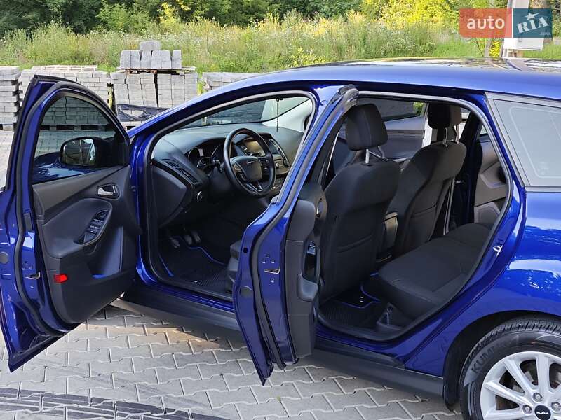 Универсал Ford Focus 2015 в Дрогобыче