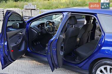 Универсал Ford Focus 2015 в 