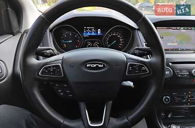 Универсал Ford Focus 2015 в 