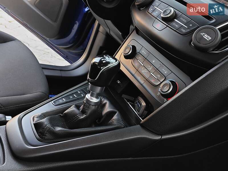 Универсал Ford Focus 2015 в Дрогобыче