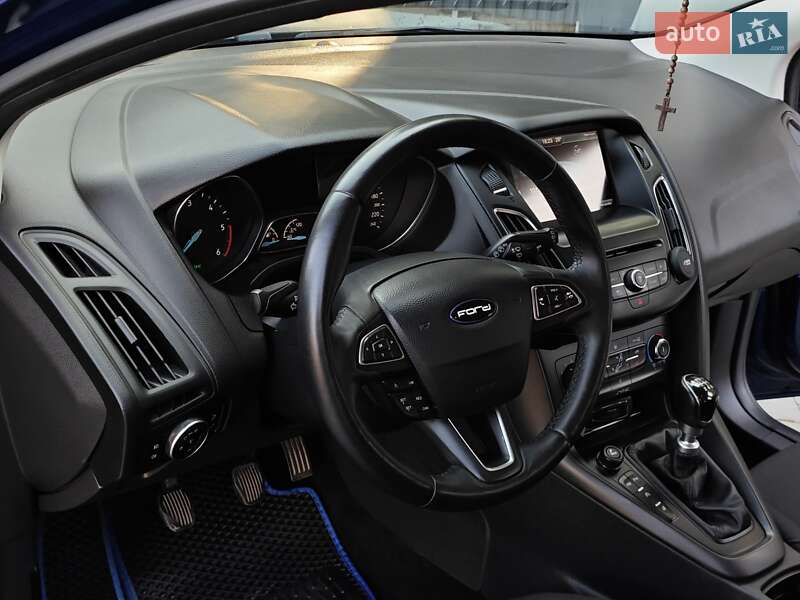 Универсал Ford Focus 2015 в Дрогобыче