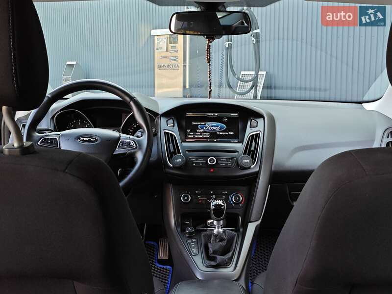 Универсал Ford Focus 2015 в Дрогобыче