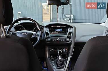 Универсал Ford Focus 2015 в 