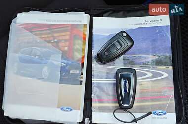 Универсал Ford Focus 2015 в 