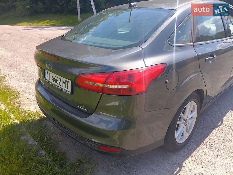 Седан Ford Focus 2016 в Белой Церкви
