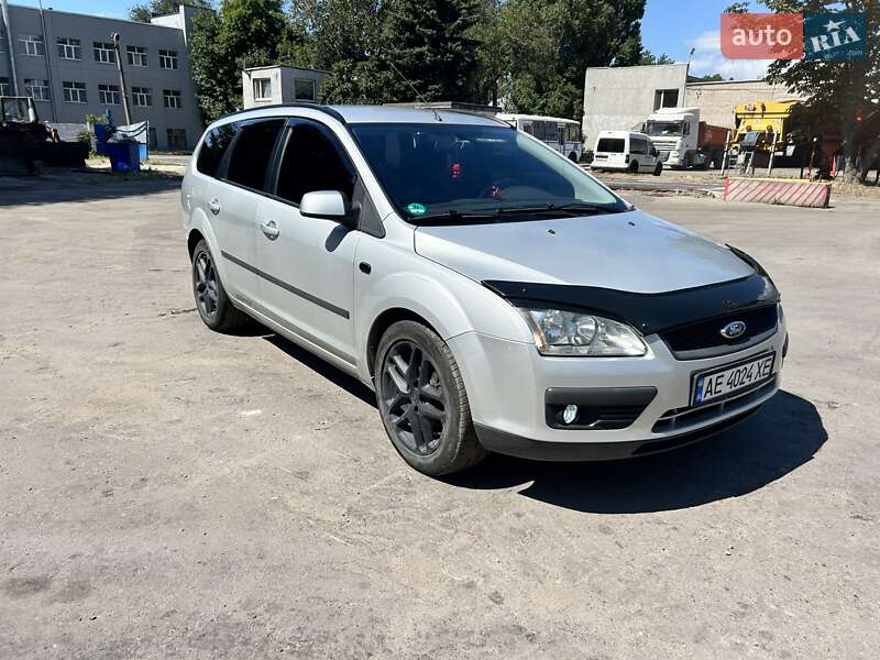 Ford Focus 2006
