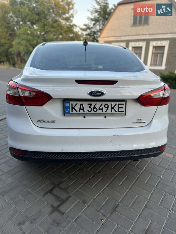 Седан Ford Focus 2013 в Николаеве