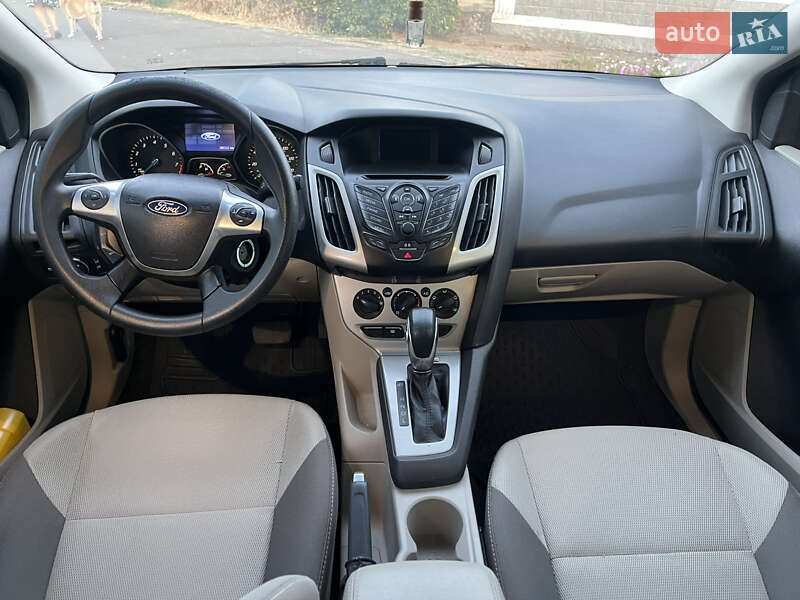 Седан Ford Focus 2013 в Николаеве