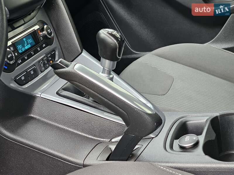 Хэтчбек Ford Focus 2012 в Стрые