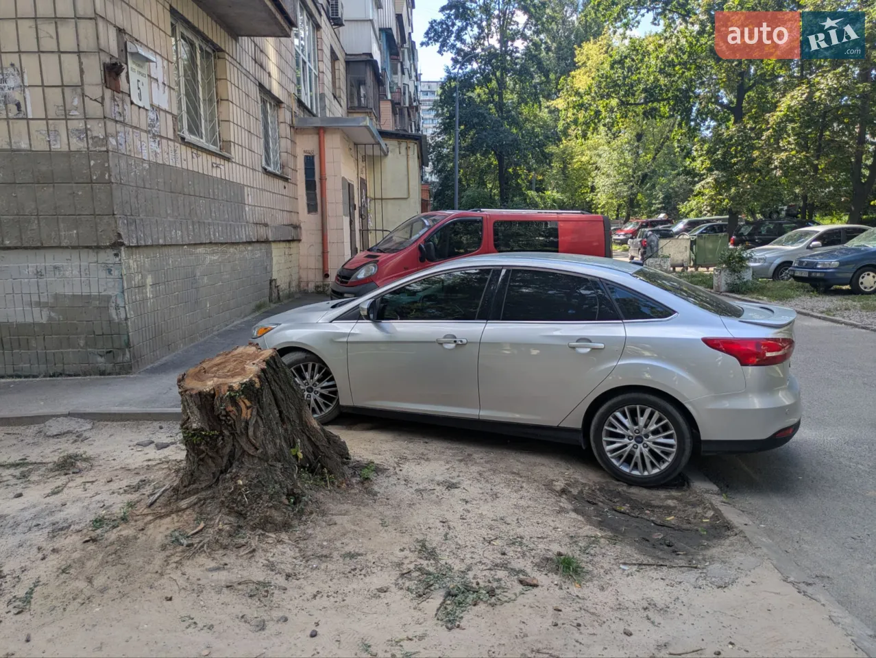 2014 Ford Focus - мініатюра 11