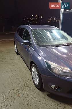 Универсал Ford Focus 2013 в 