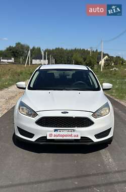 Хетчбек Ford Focus 2017 в Білогородці