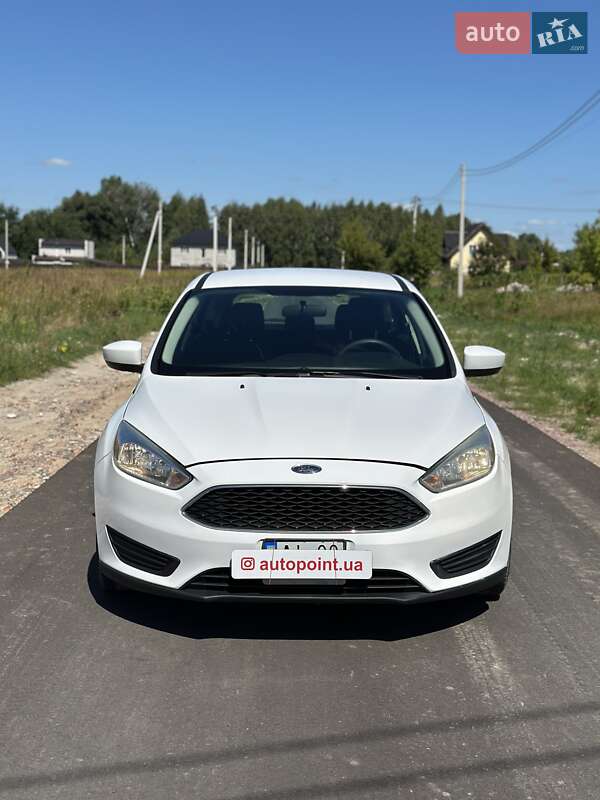 Ford Focus 2017