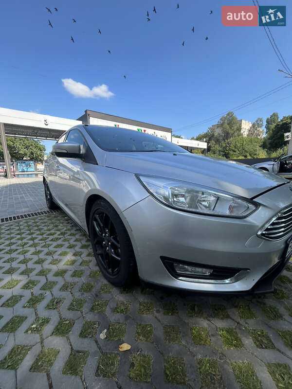 Ford Focus 2016