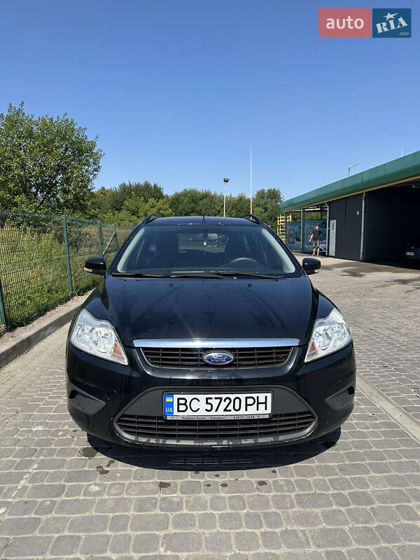 Универсал Ford Focus 2010 в Дрогобыче