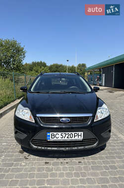 Универсал Ford Focus 2010 в 