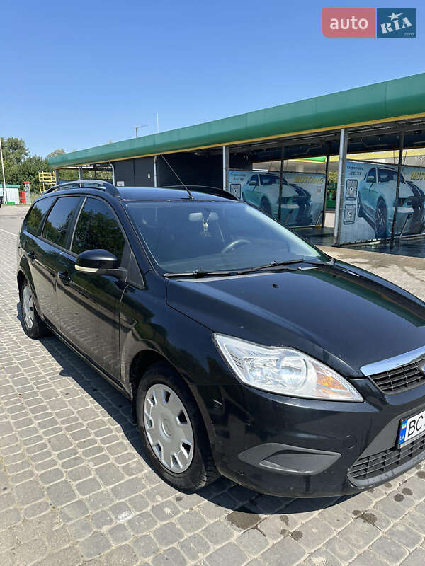 Универсал Ford Focus 2010 в Дрогобыче