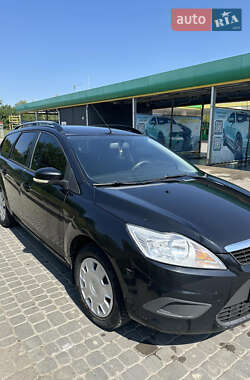 Универсал Ford Focus 2010 в 