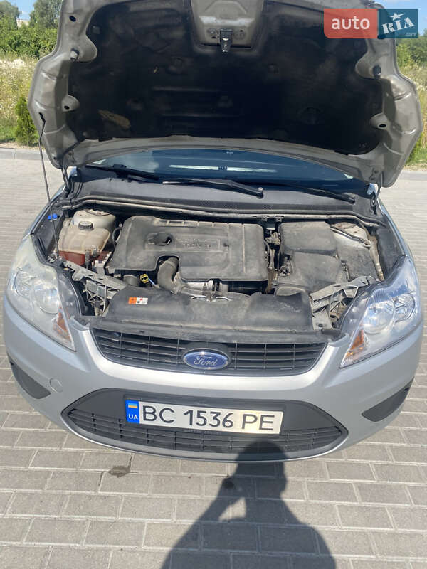 Универсал Ford Focus 2010 в Золочеве