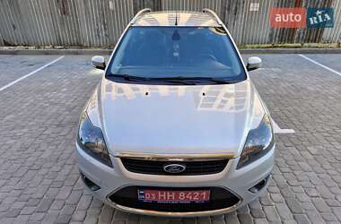 Универсал Ford Focus 2009 в 