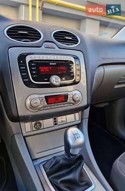 Универсал Ford Focus 2009 в 