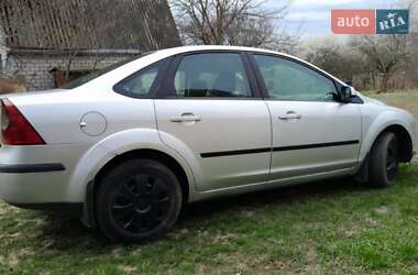 Седан Ford Focus 2007 в 