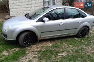 Седан Ford Focus 2007 в 