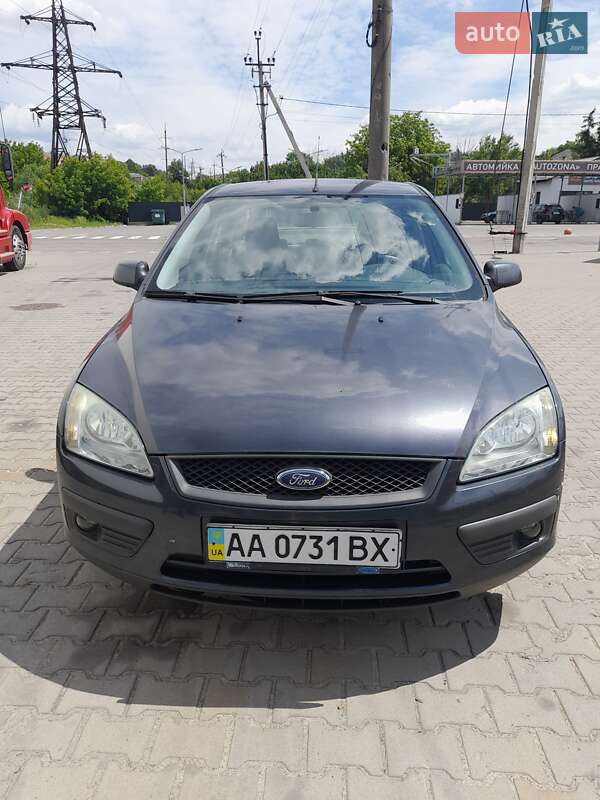 Ford Focus 2006
