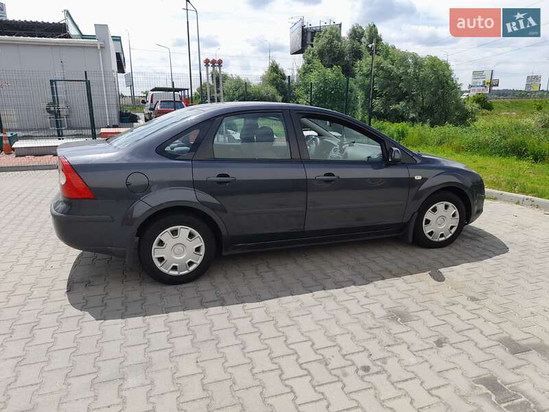 Седан Ford Focus 2006 в Киеве фото 2 Седан Ford Focus 2006 в Киеве