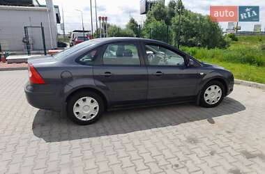 Седан Ford Focus 2006 в 