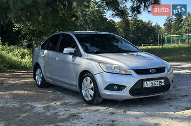 Седан Ford Focus 2008 в 