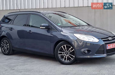 Универсал Ford Focus 2013 в 