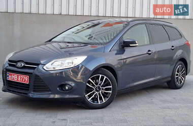 Универсал Ford Focus 2013 в 