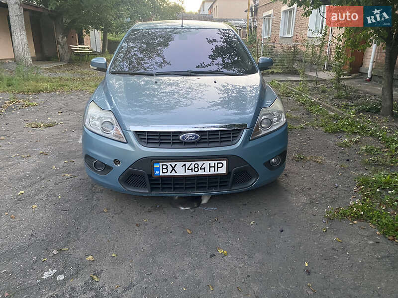 Универсал Ford Focus 2008 в Остроге
