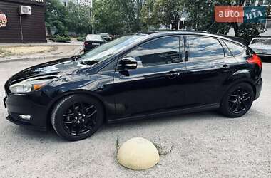 Хетчбек Ford Focus 2016 в Запоріжжі