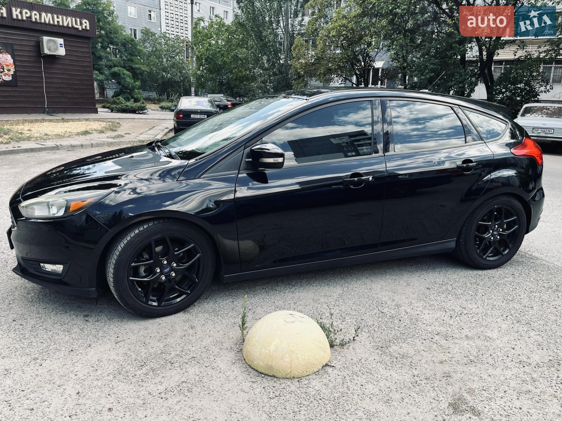 2016 Ford Focus - фото 1