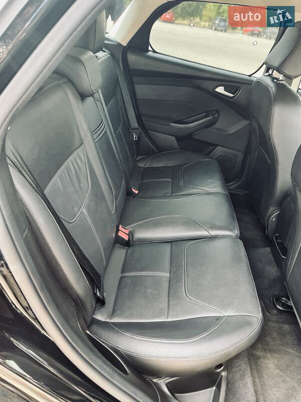 Хэтчбек Ford Focus 2016 в Запорожье фото 8 Хэтчбек Ford Focus 2016 в Запорожье